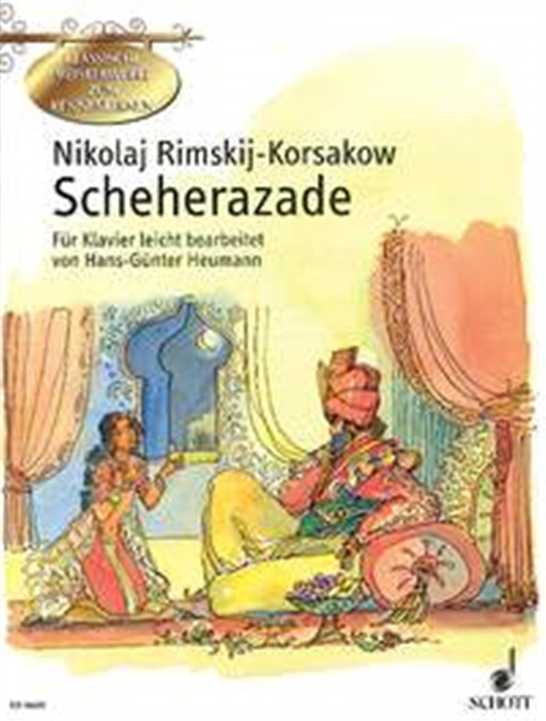 Scheherazade ( Heumann )